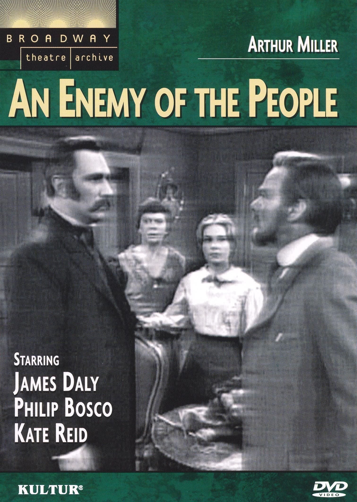 An Enemy of the People (1966)