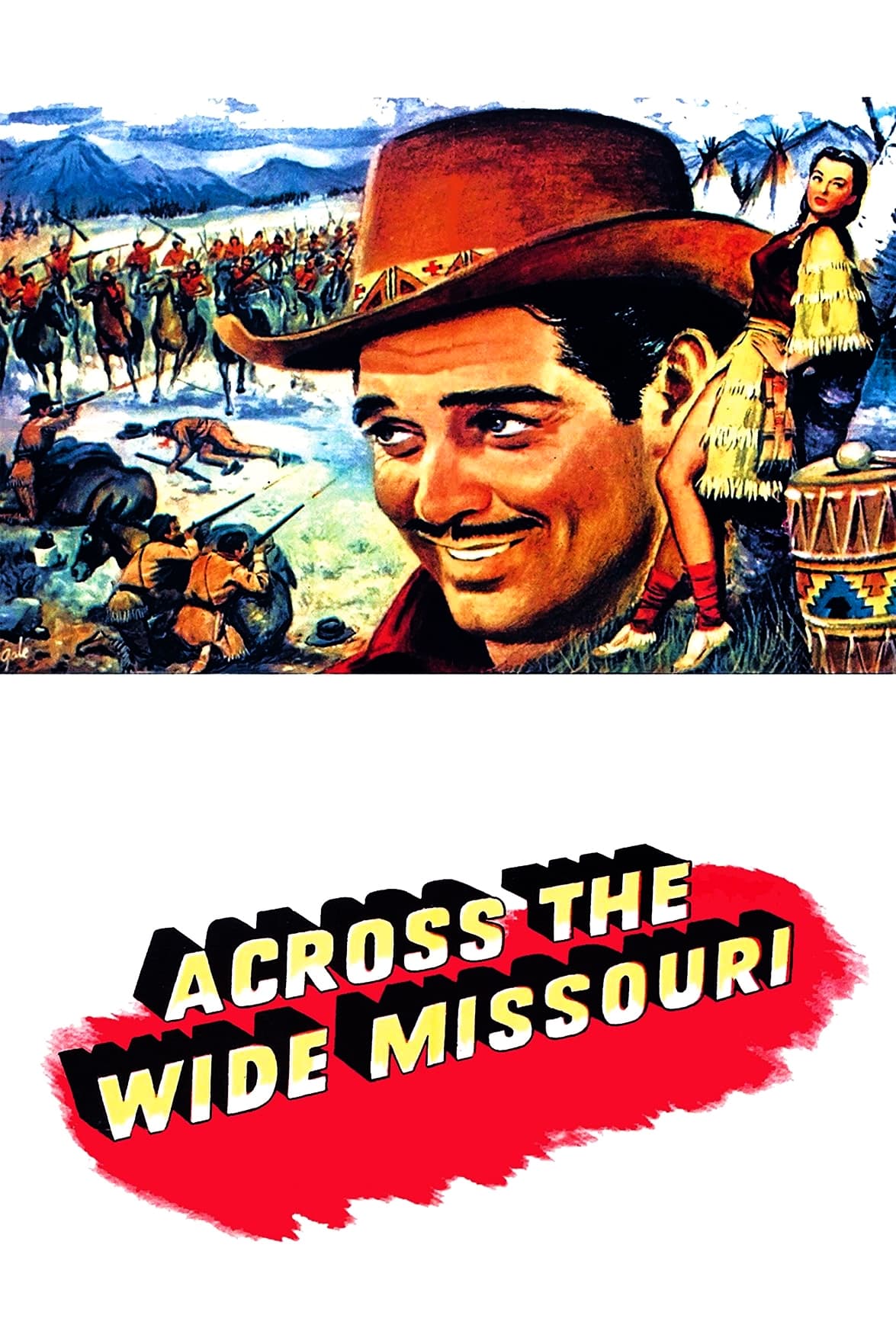 Across the Wide Missouri
