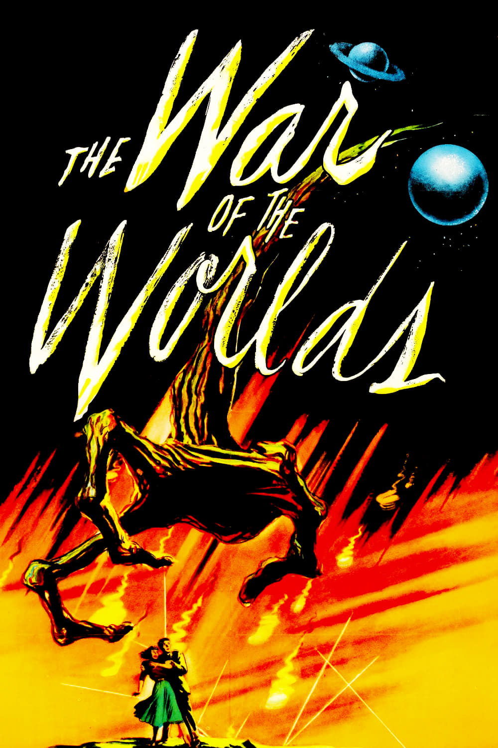 La guerra de los mundos (1953)