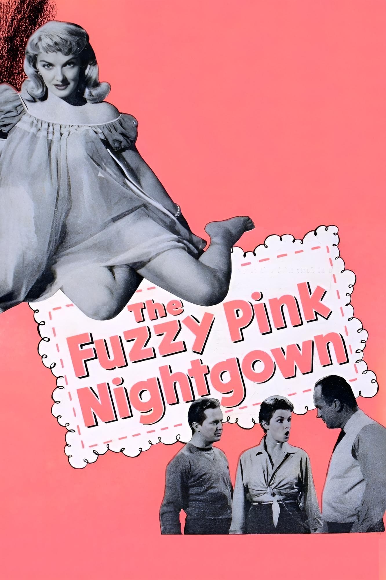The Fuzzy Pink Nightgown