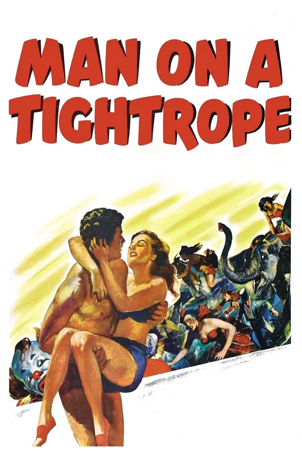 Fugitivos del terror rojo (1953)