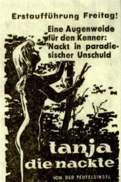 Tanja - Die Nackte von der Teufelsinsel