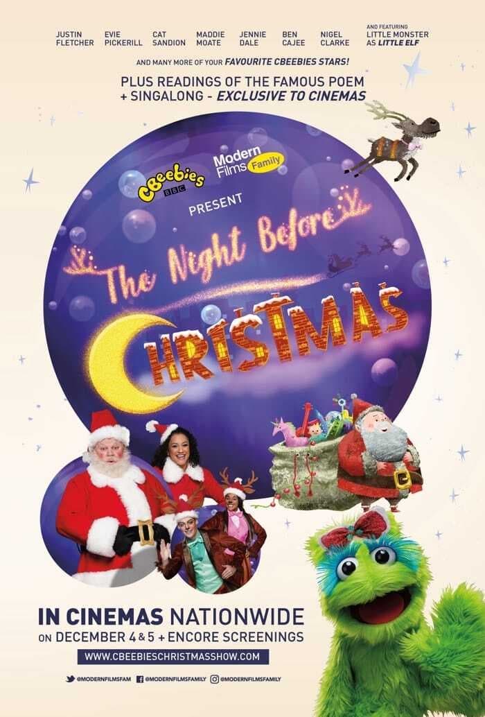 CBeebies Presents: The Night Before Christmas