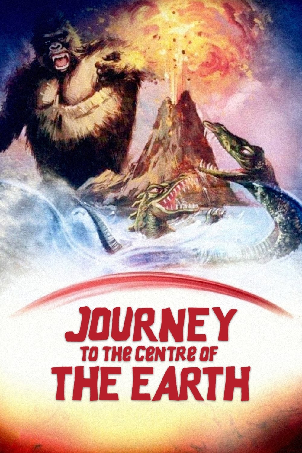 Reise zum Mittelpunkt der Erde (1977)