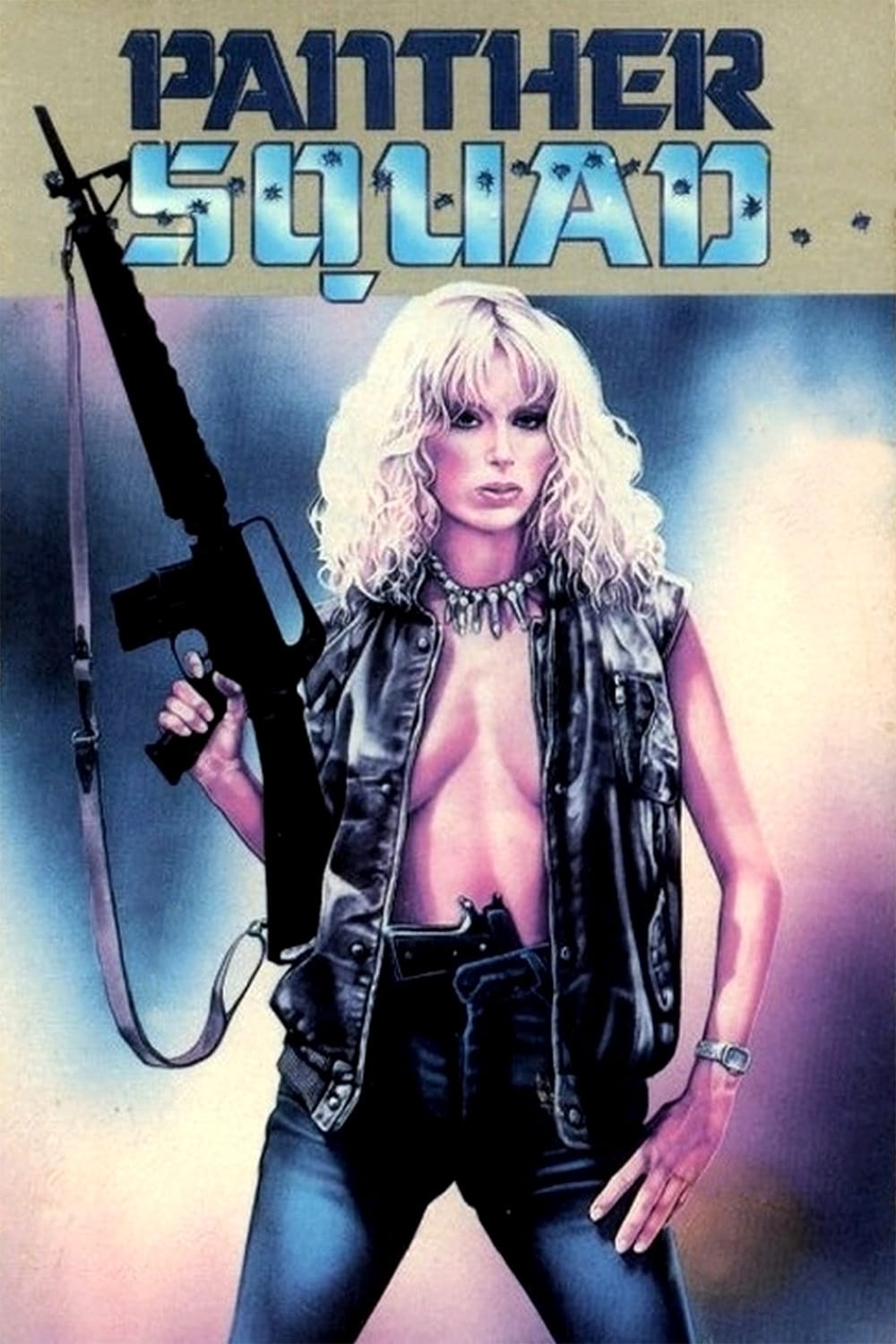 Escuadrón Pantera (1984)