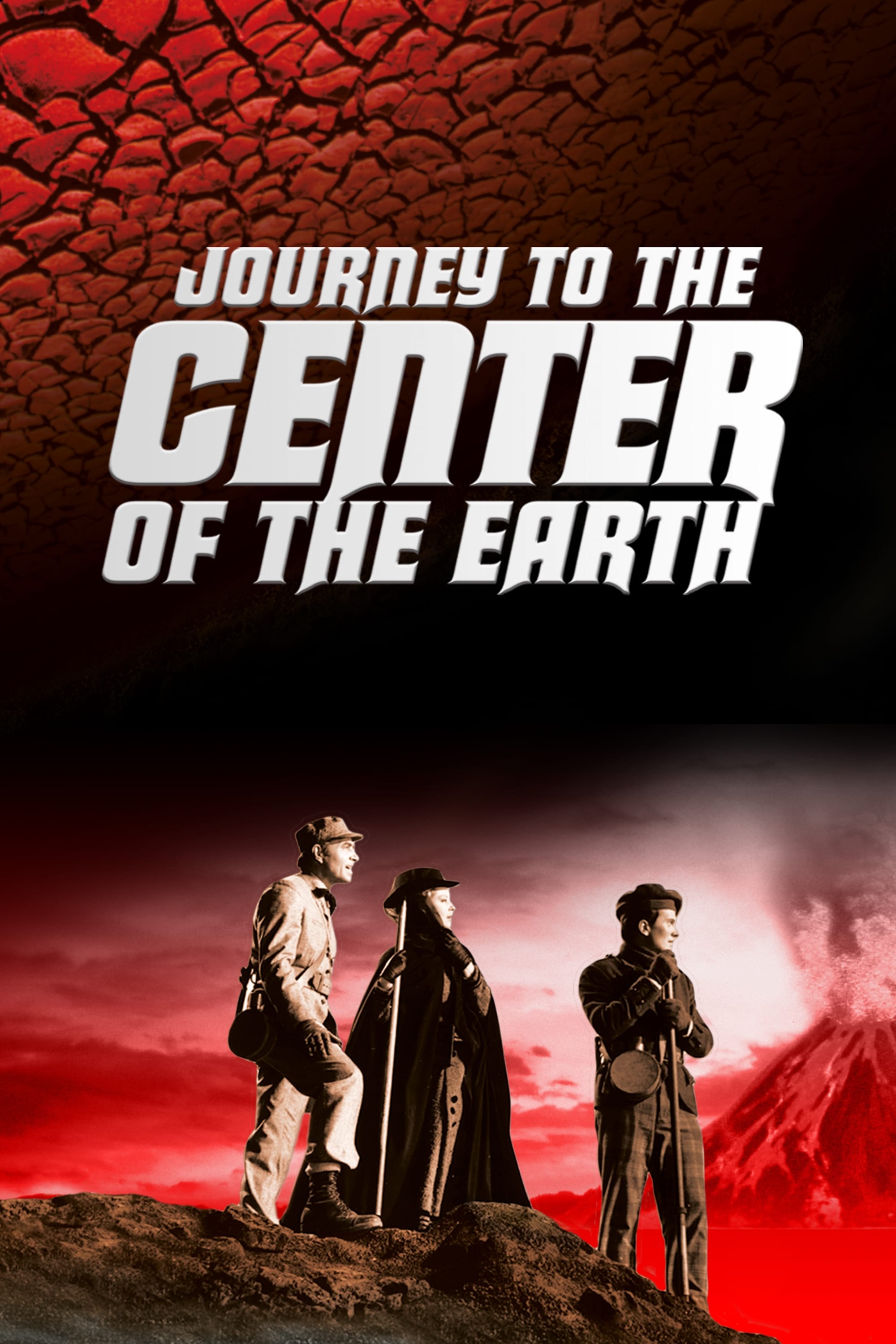Viaje al centro de la Tierra