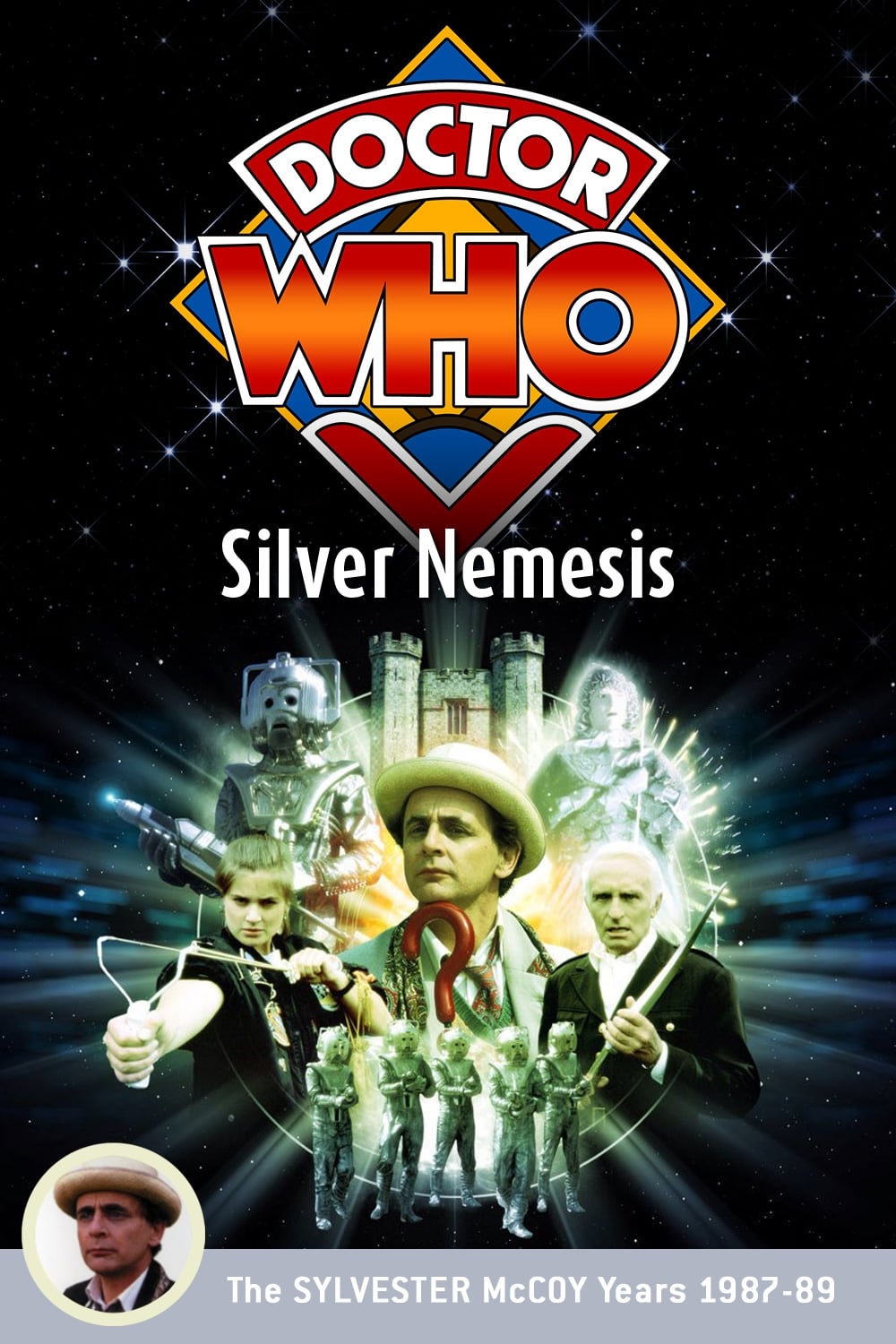 Doctor Who: Silver Nemesis (1988)