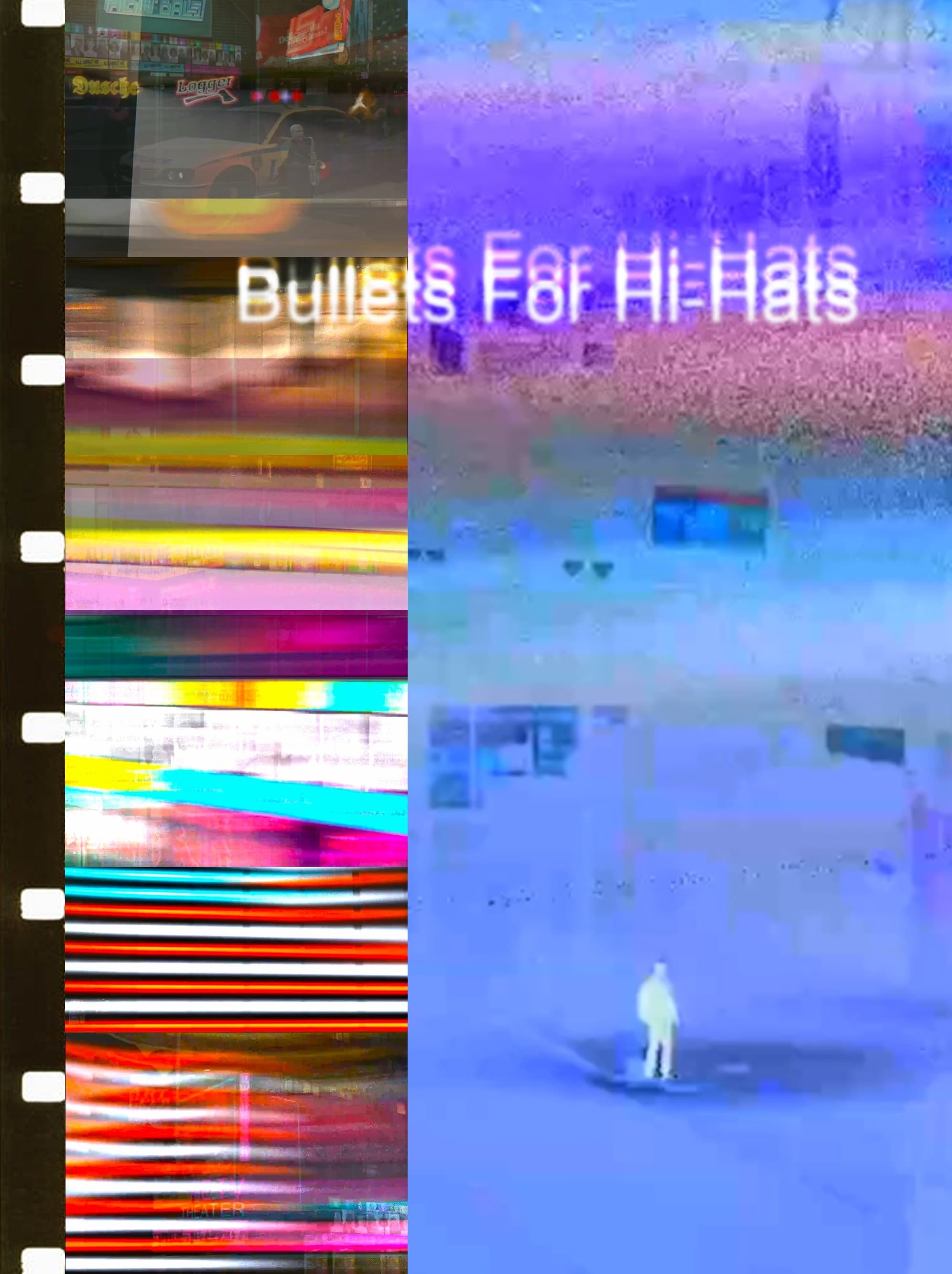Bullets For Hi-Hats