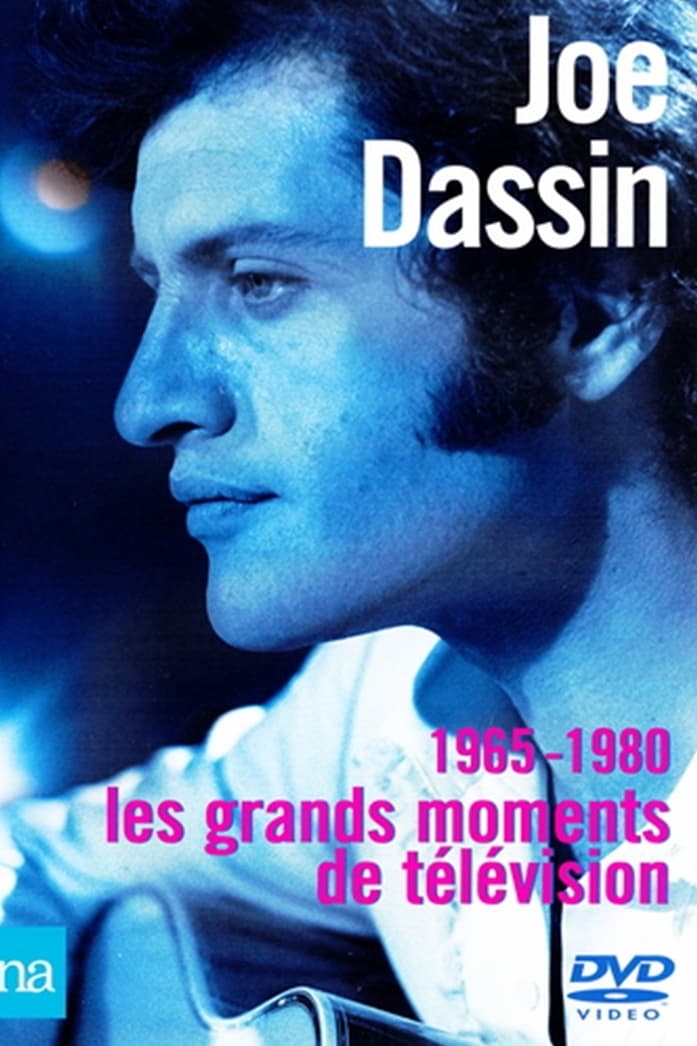 Joe Dassin - 1965-1980 Les grands moments de télévision