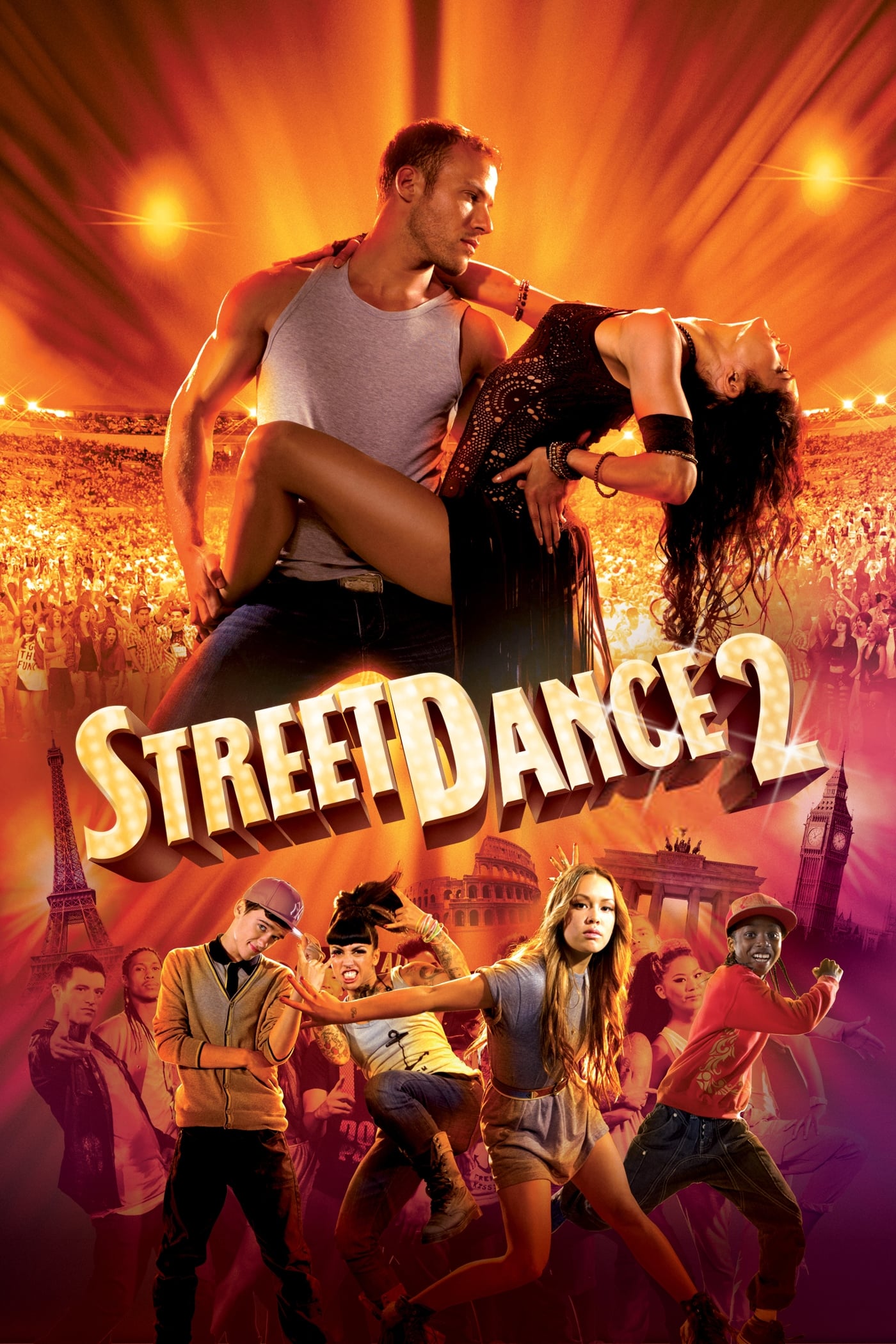 Street Dance - Duas Vezes Mais Quente (2012)