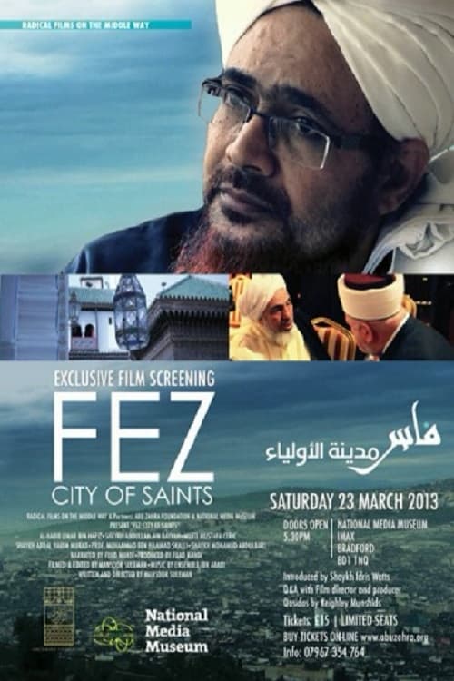 Fez: City of Saints