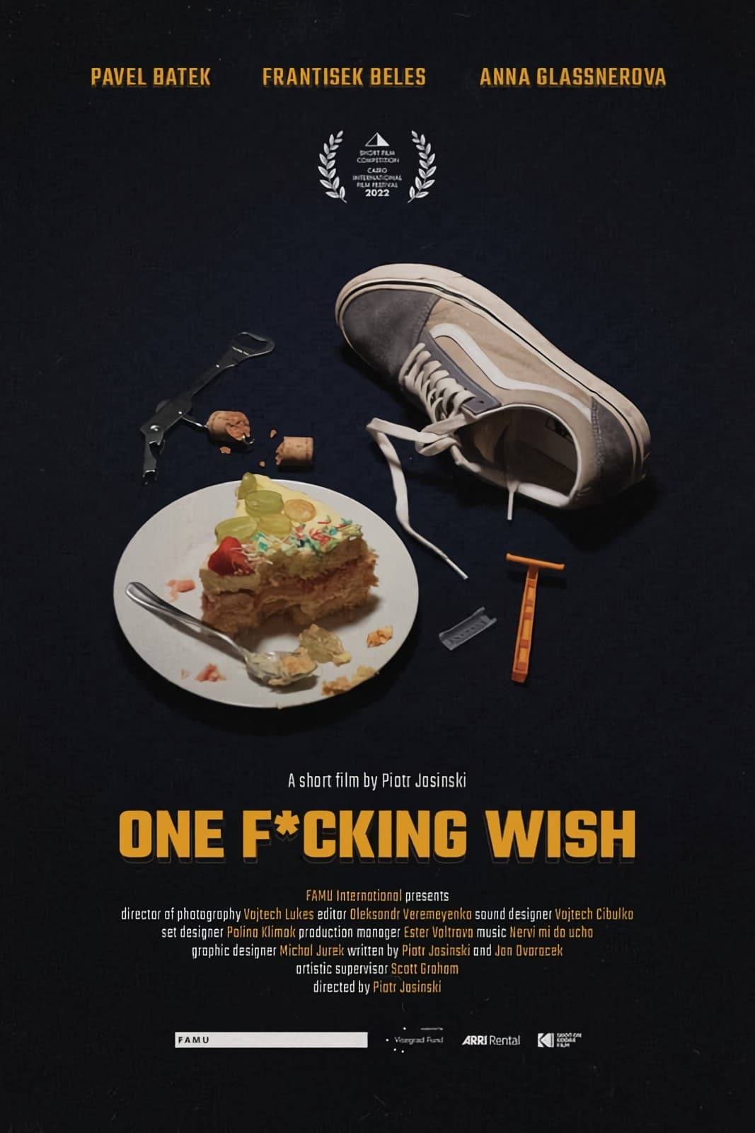 One F*cking Wish