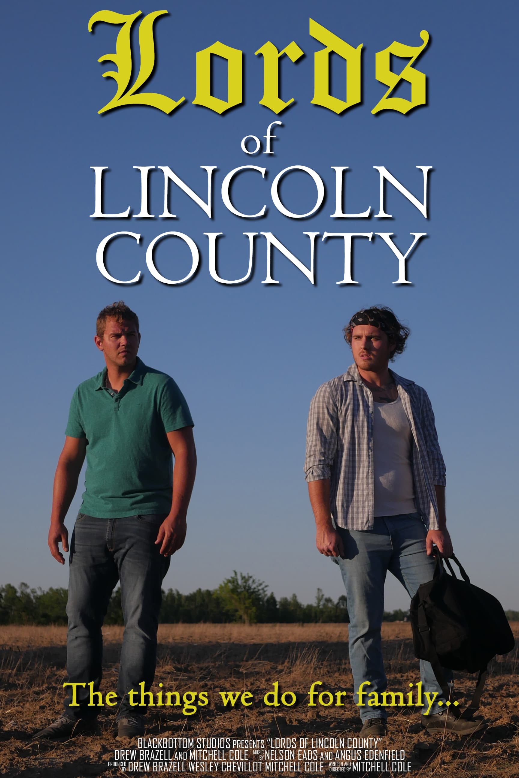 Lords of Lincoln County