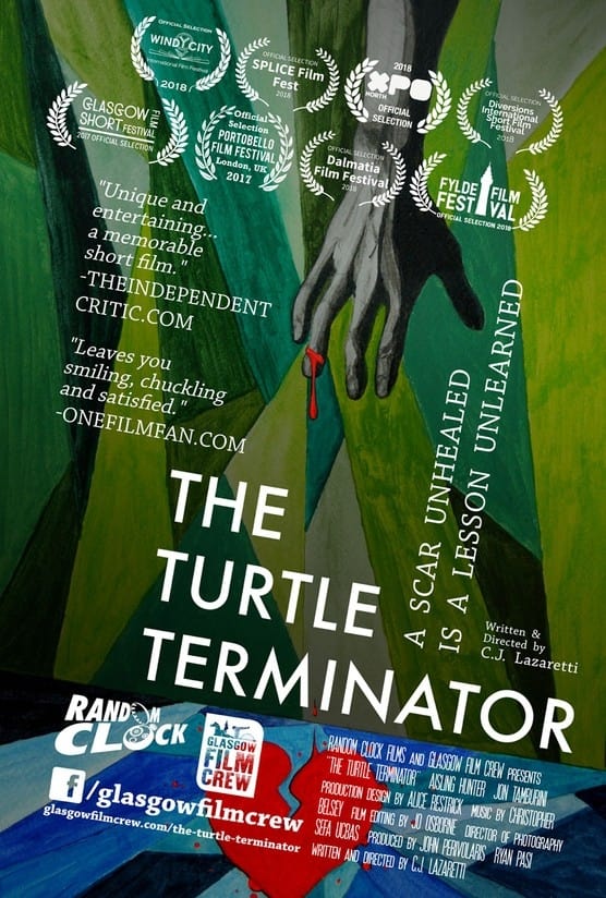 The Turtle Terminator