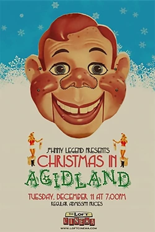 Christmas in Acidland Part 2