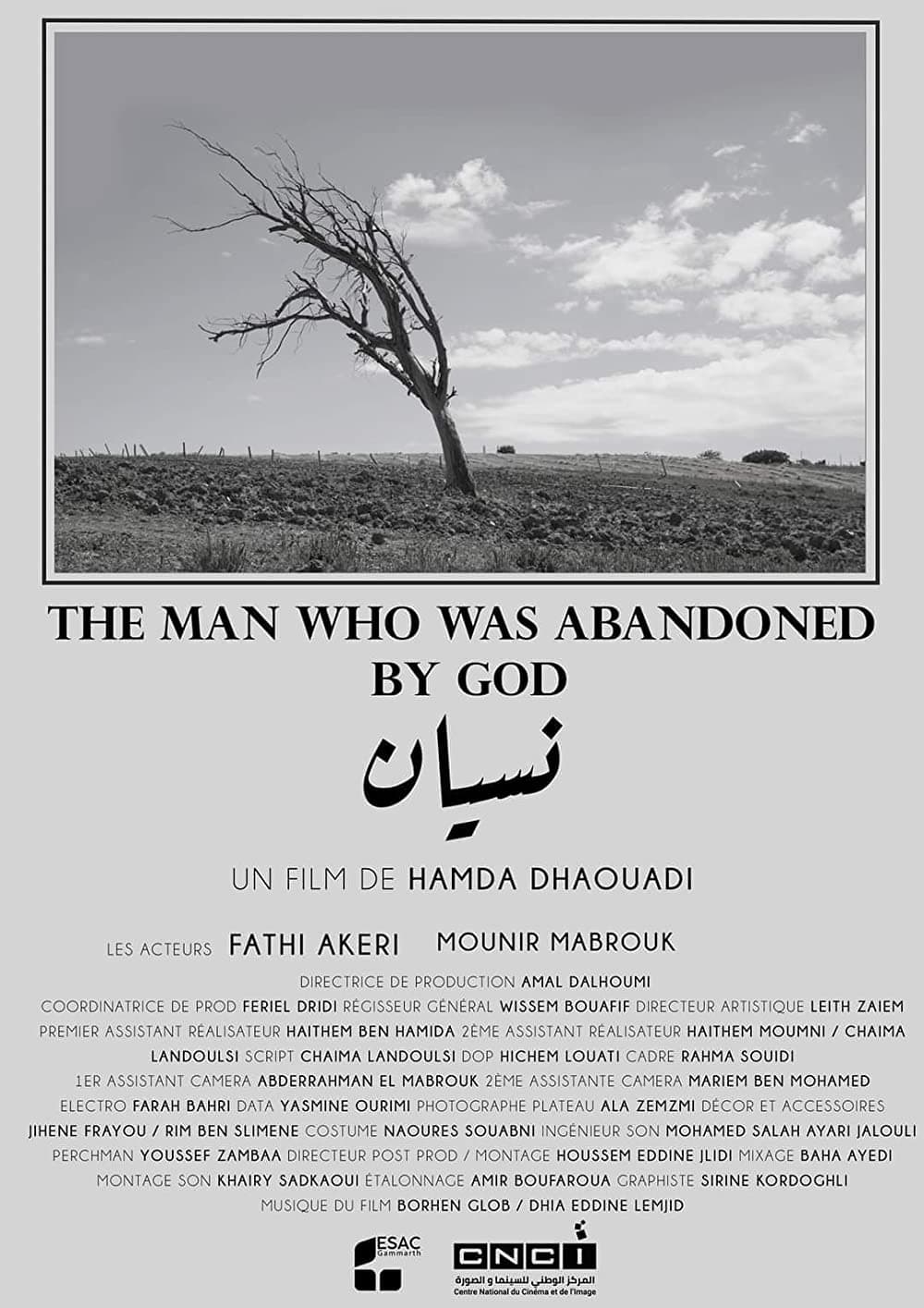 The Man Who Was Abandoned by God