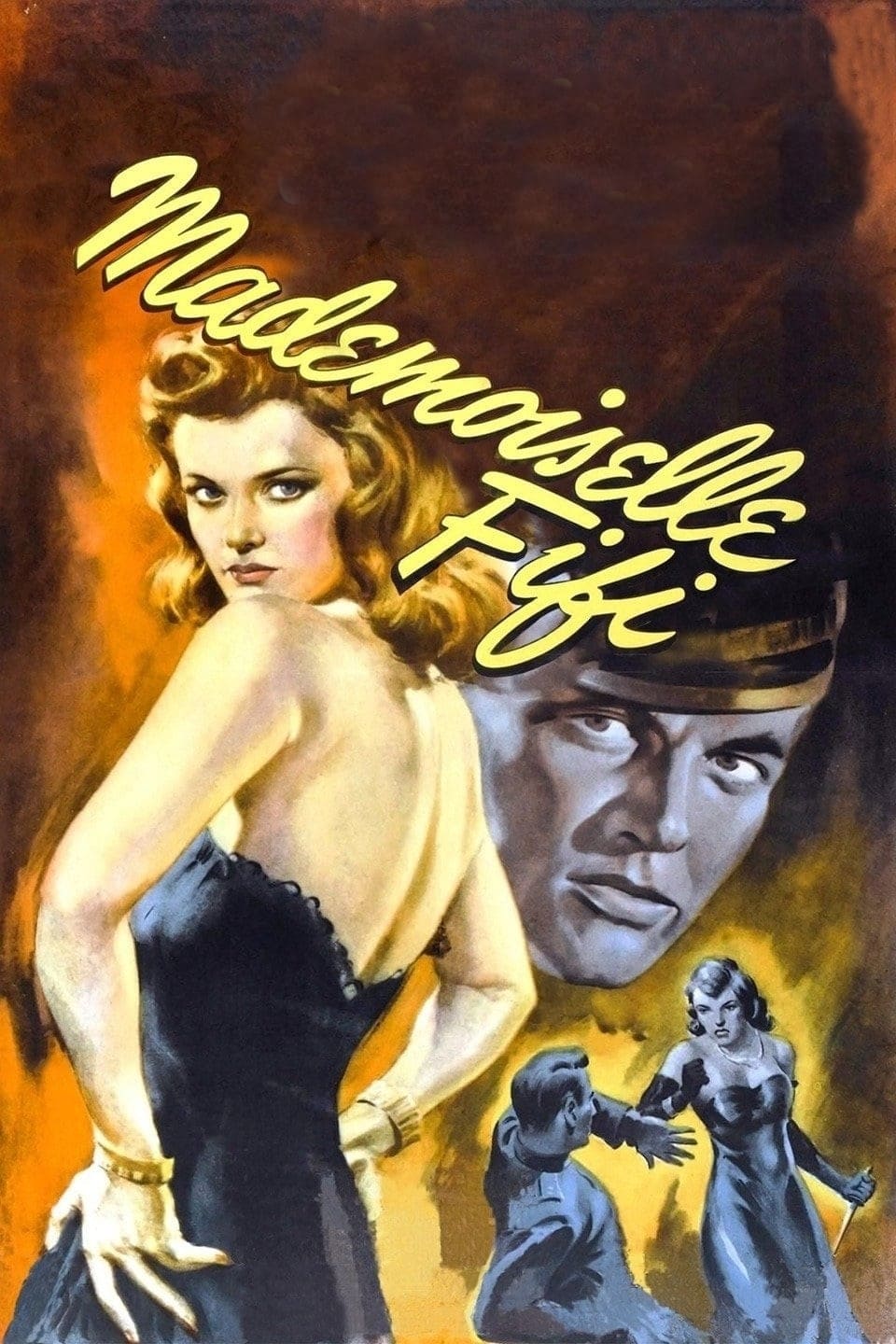 Mademoiselle Fifi (1944)