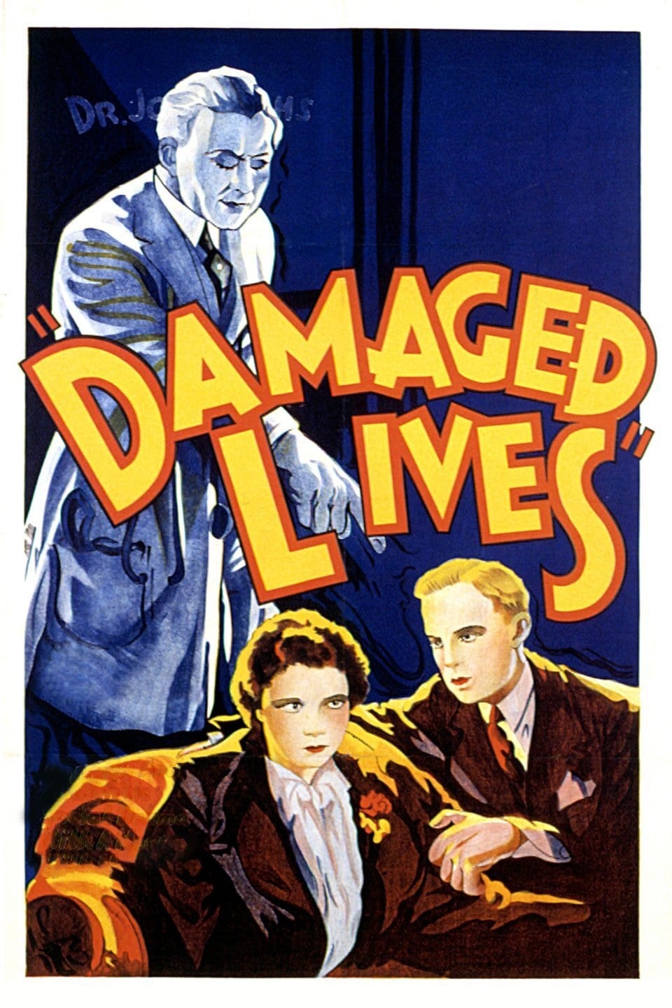 Damaged Lives (1933)