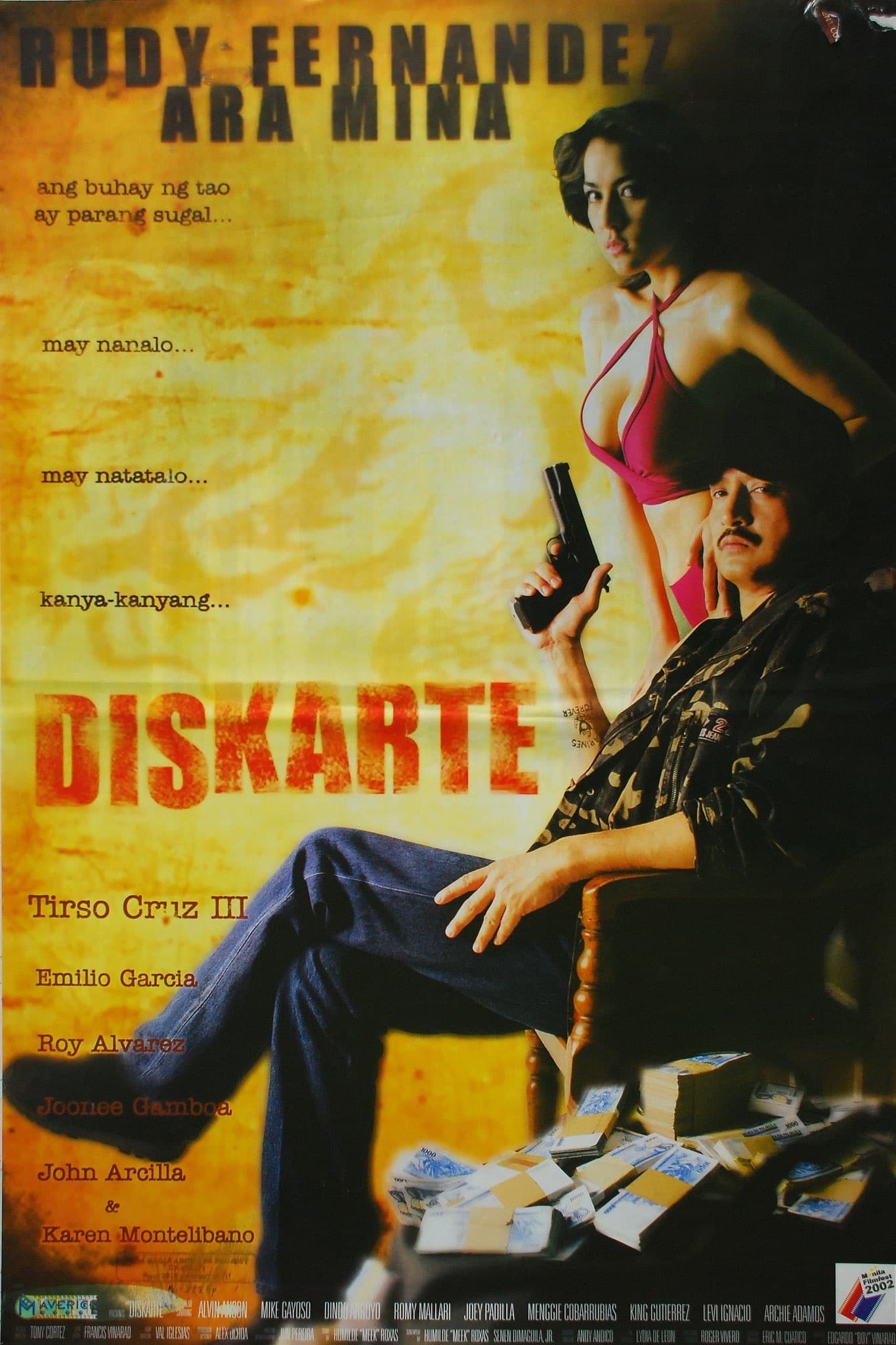 Diskarte (2002)