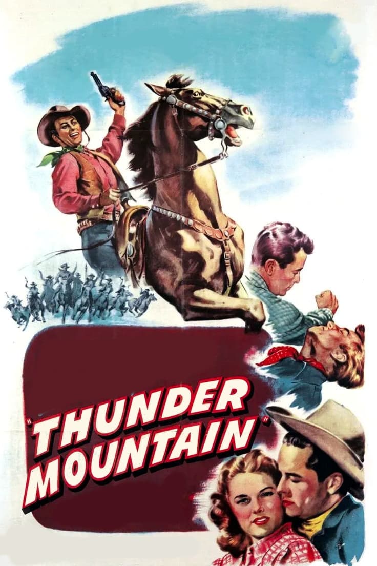 Thunder Mountain (1947)