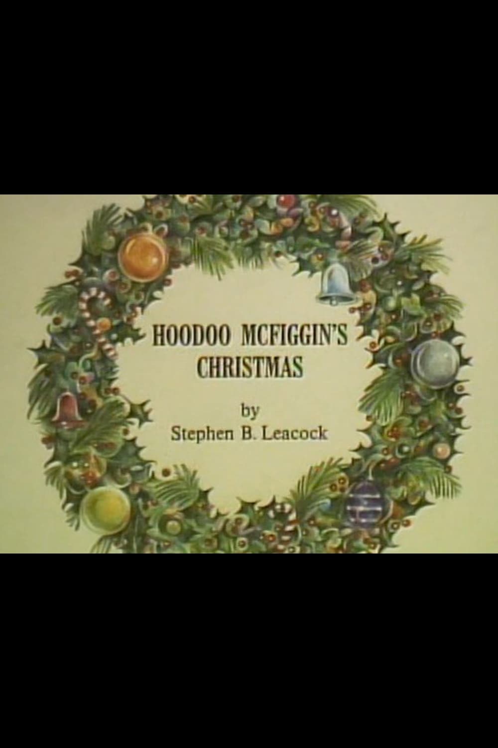 Hoodoo McFiggin's Christmas