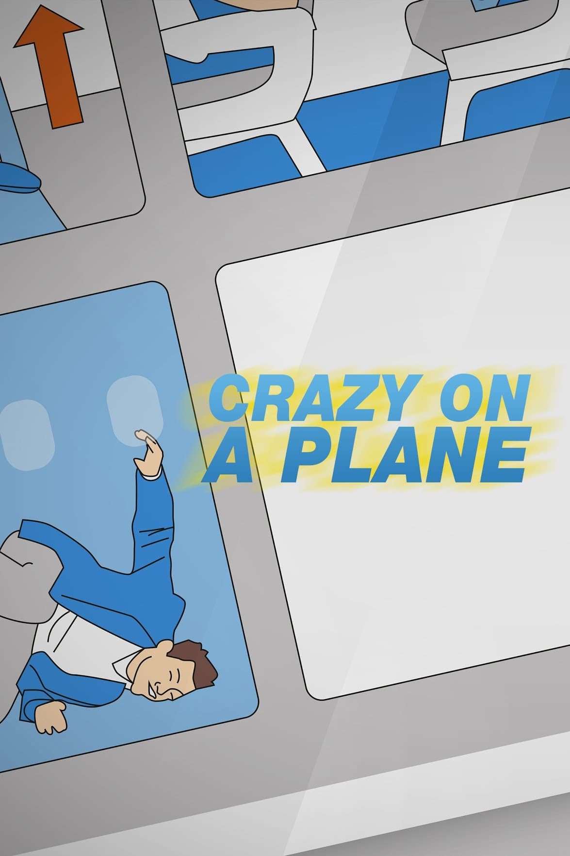 Crazy On A Plane