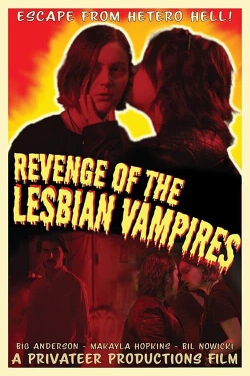 Revenge of the Lesbian Vampires
