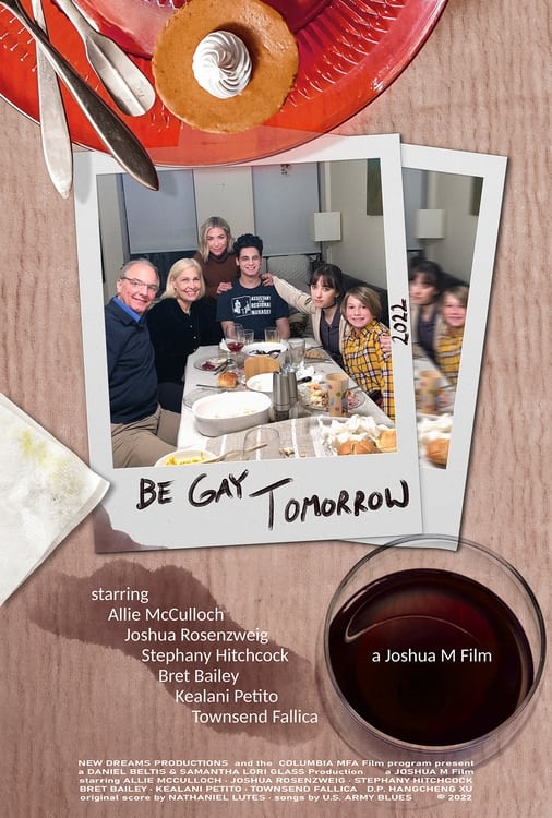 Be Gay Tomorrow
