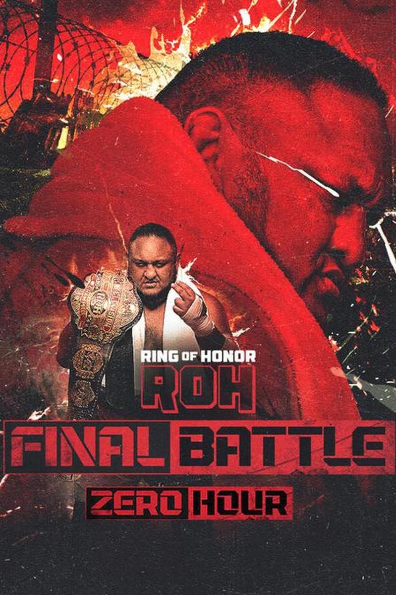 ROH Final Battle 2022 Zero Hour