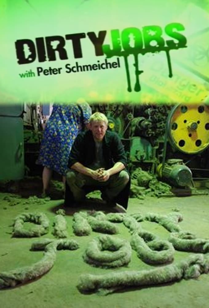 Dirty Jobs with Peter Schmeichel