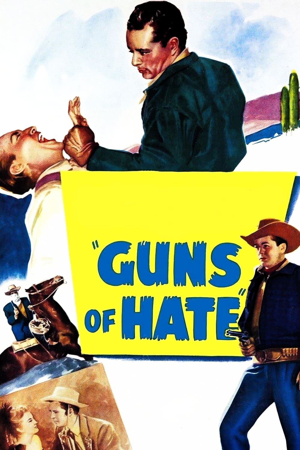 Guns of Hate (1948)