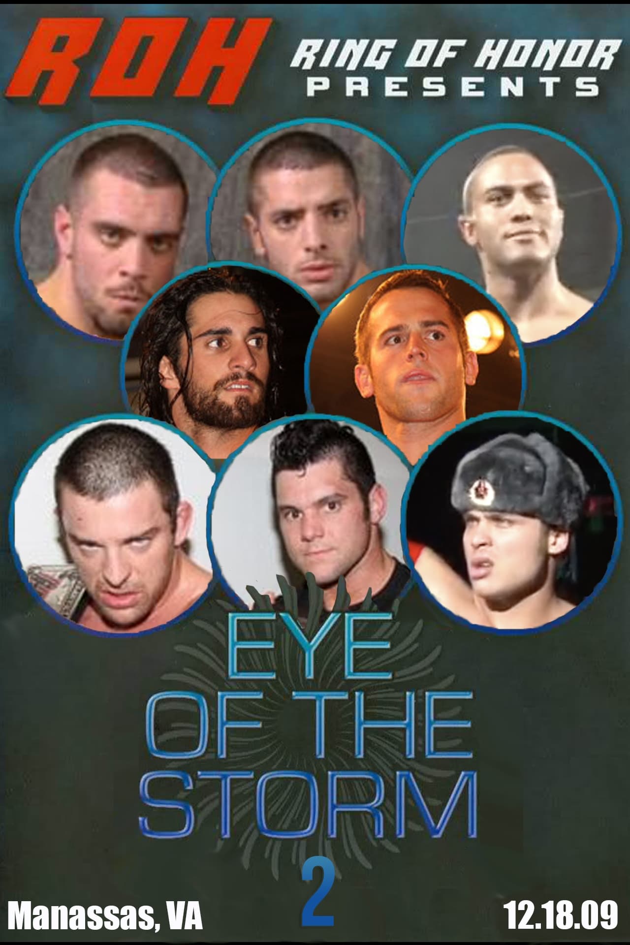 ROH: Eye of the Storm 2