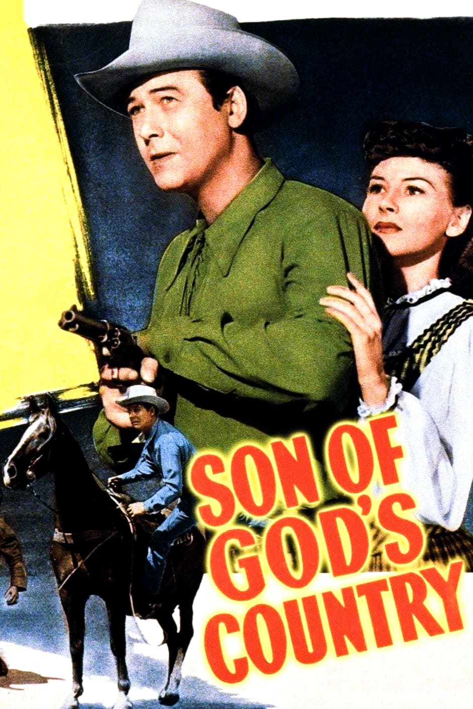 Son of God’s Country (1948)