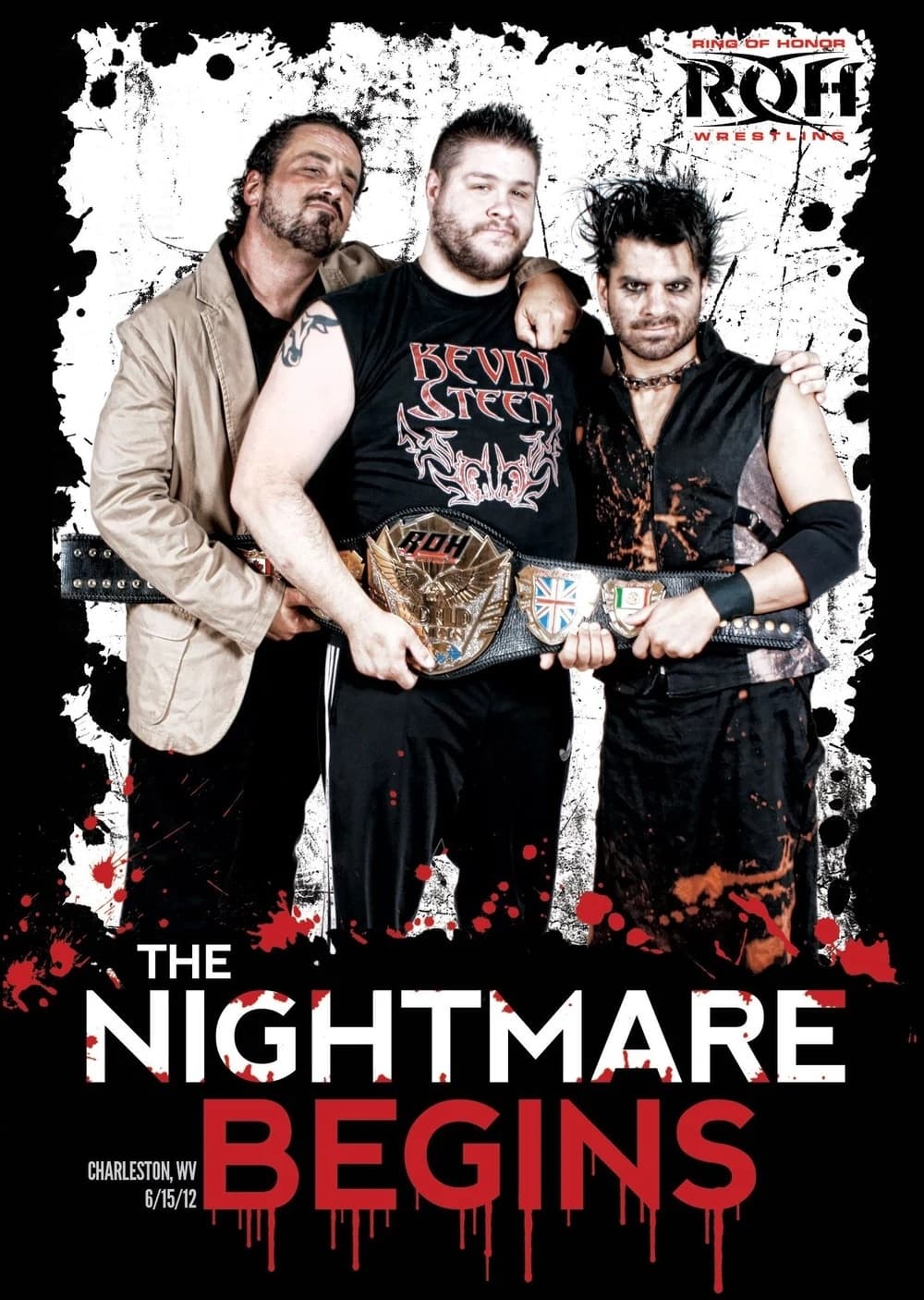 ROH: The Nightmare Begins