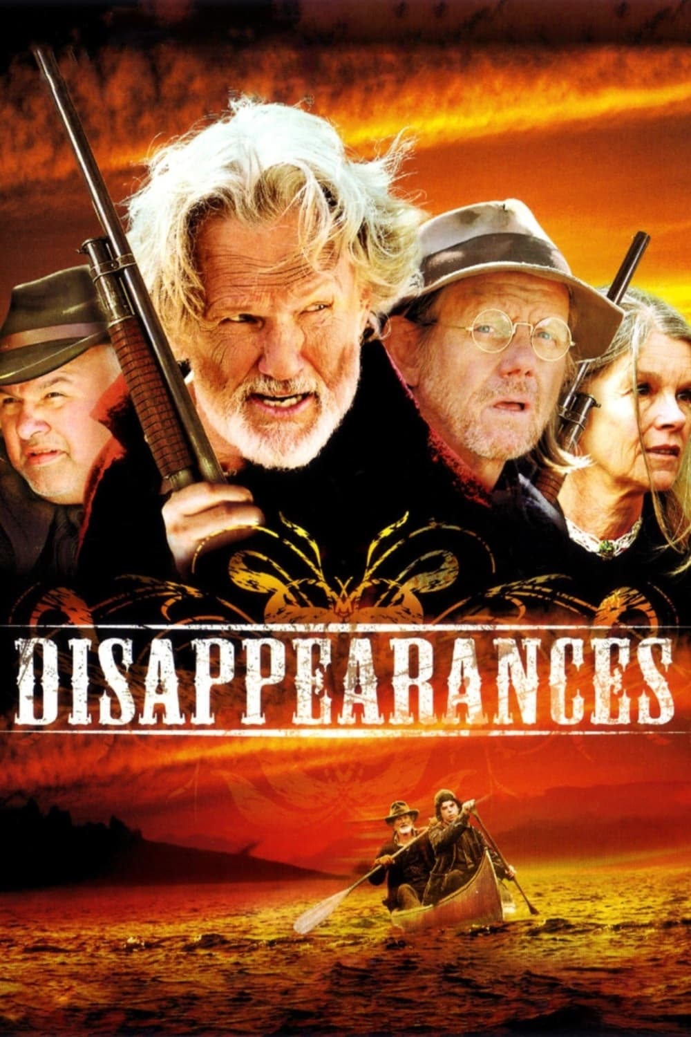 Disappearances (2007)