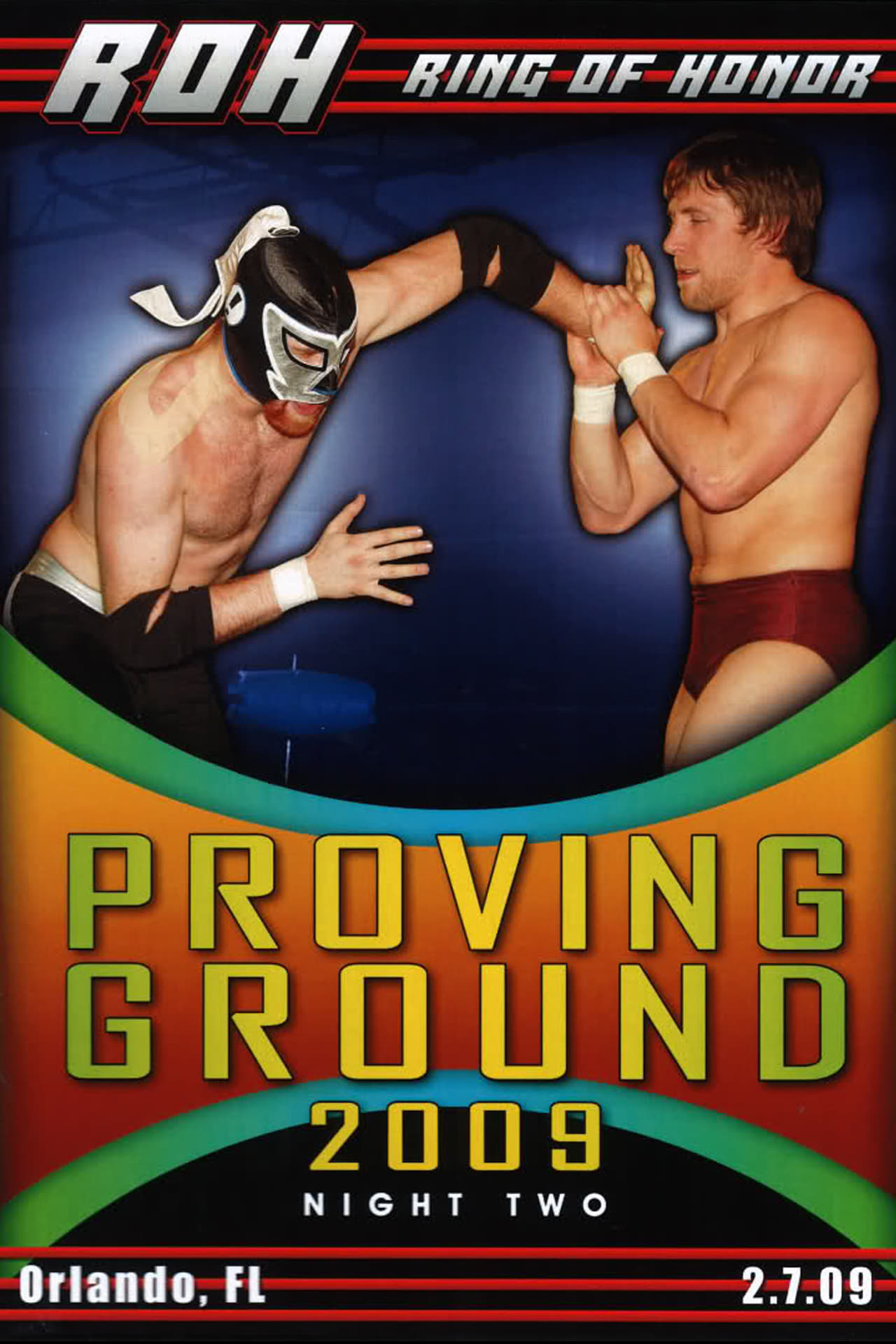 ROH: Proving Ground 2009 - Night Two