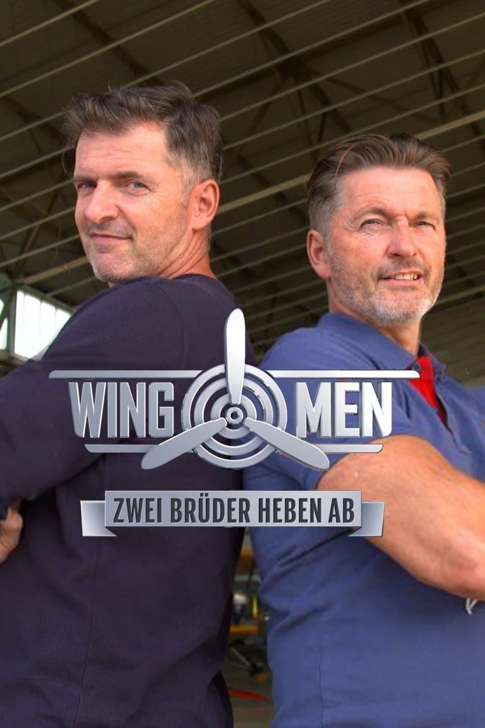 Wingmen - Zwei Brüder heben ab