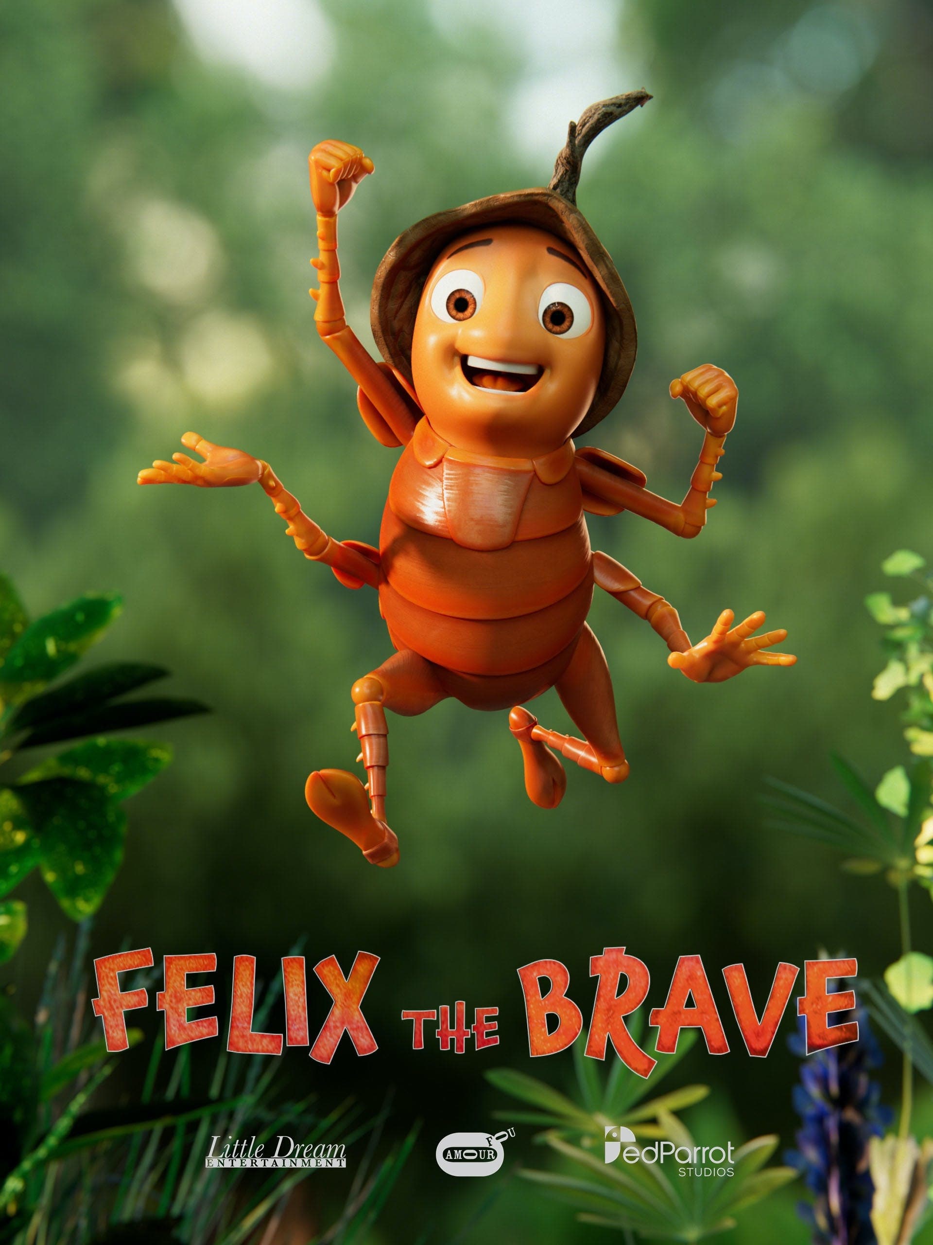 Felix the Brave