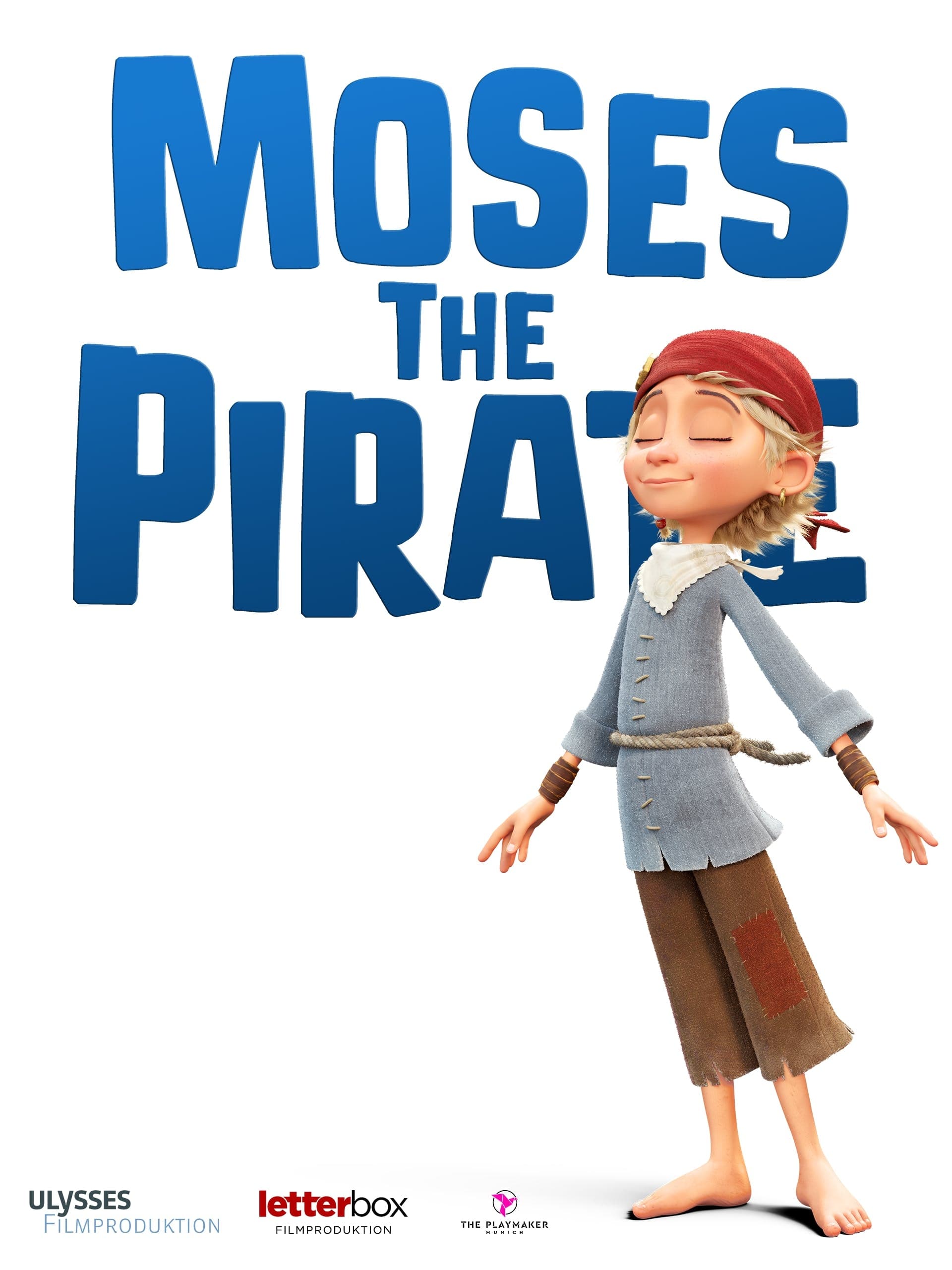 Moses the Pirate