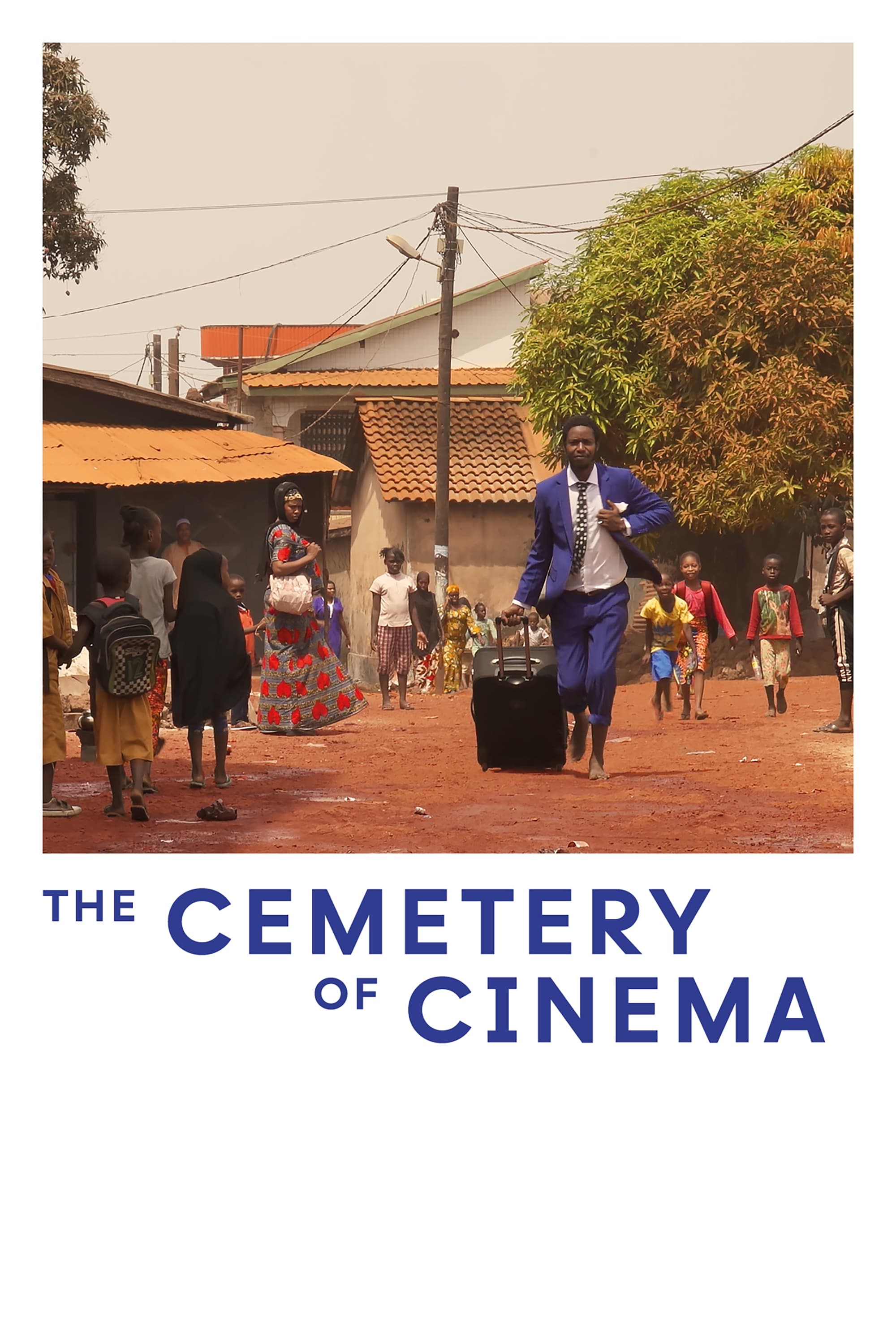 The Cemetery of Cinema