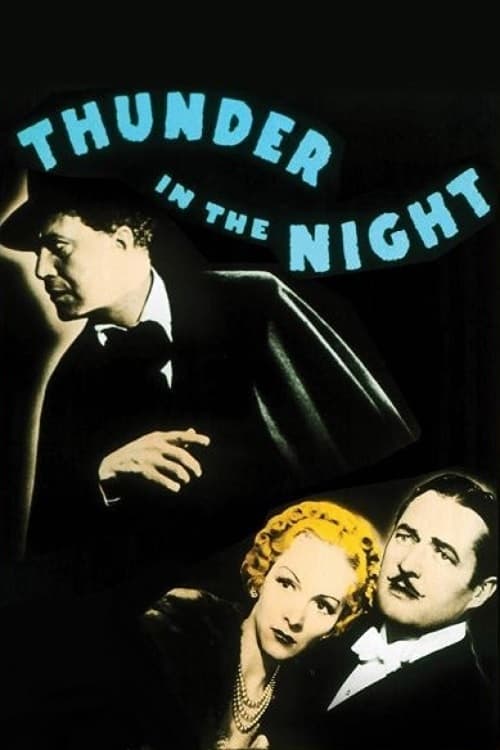 Thunder in the Night (1935)