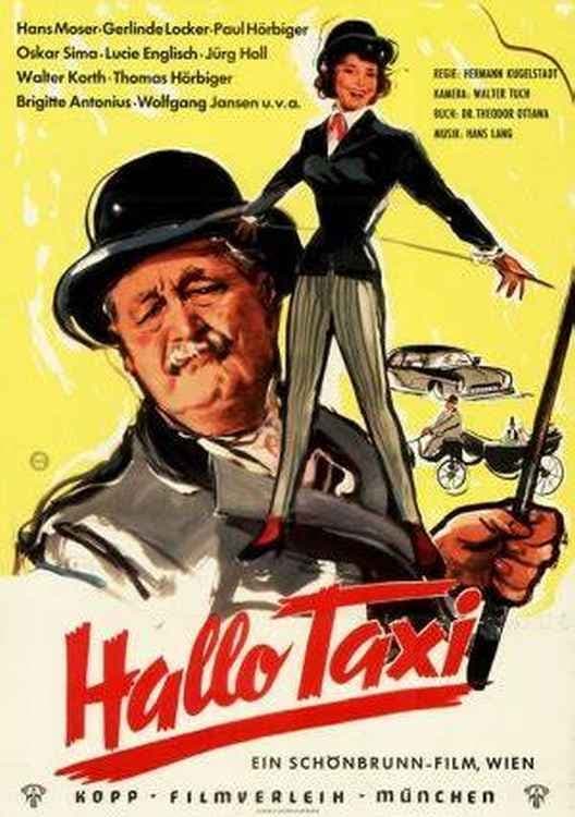 Hello Taxi (1958)