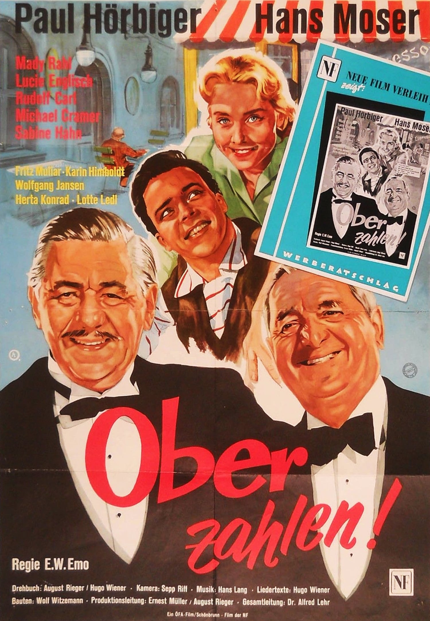 Ober zahlen (1957)