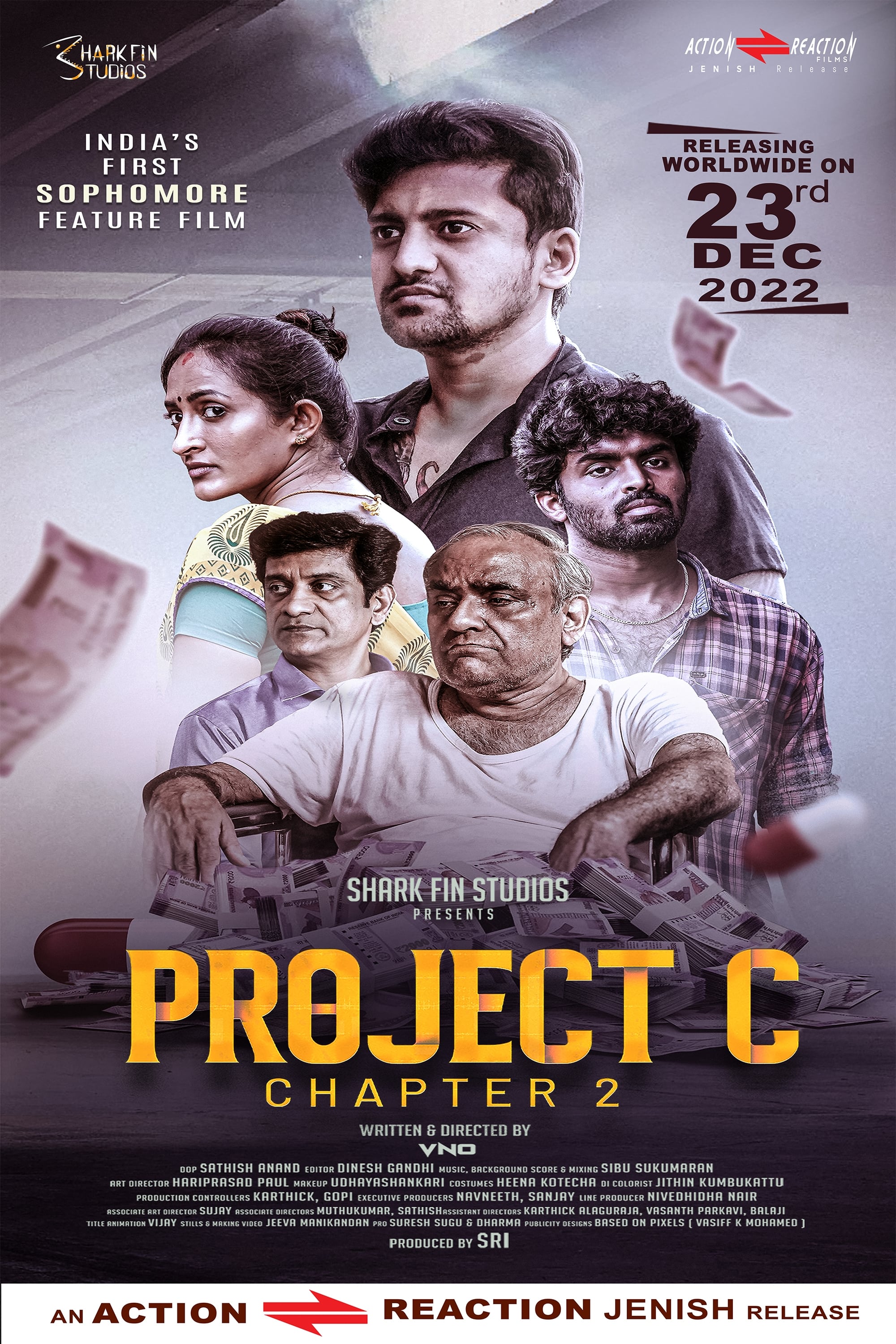 Project C (Chapter 2)