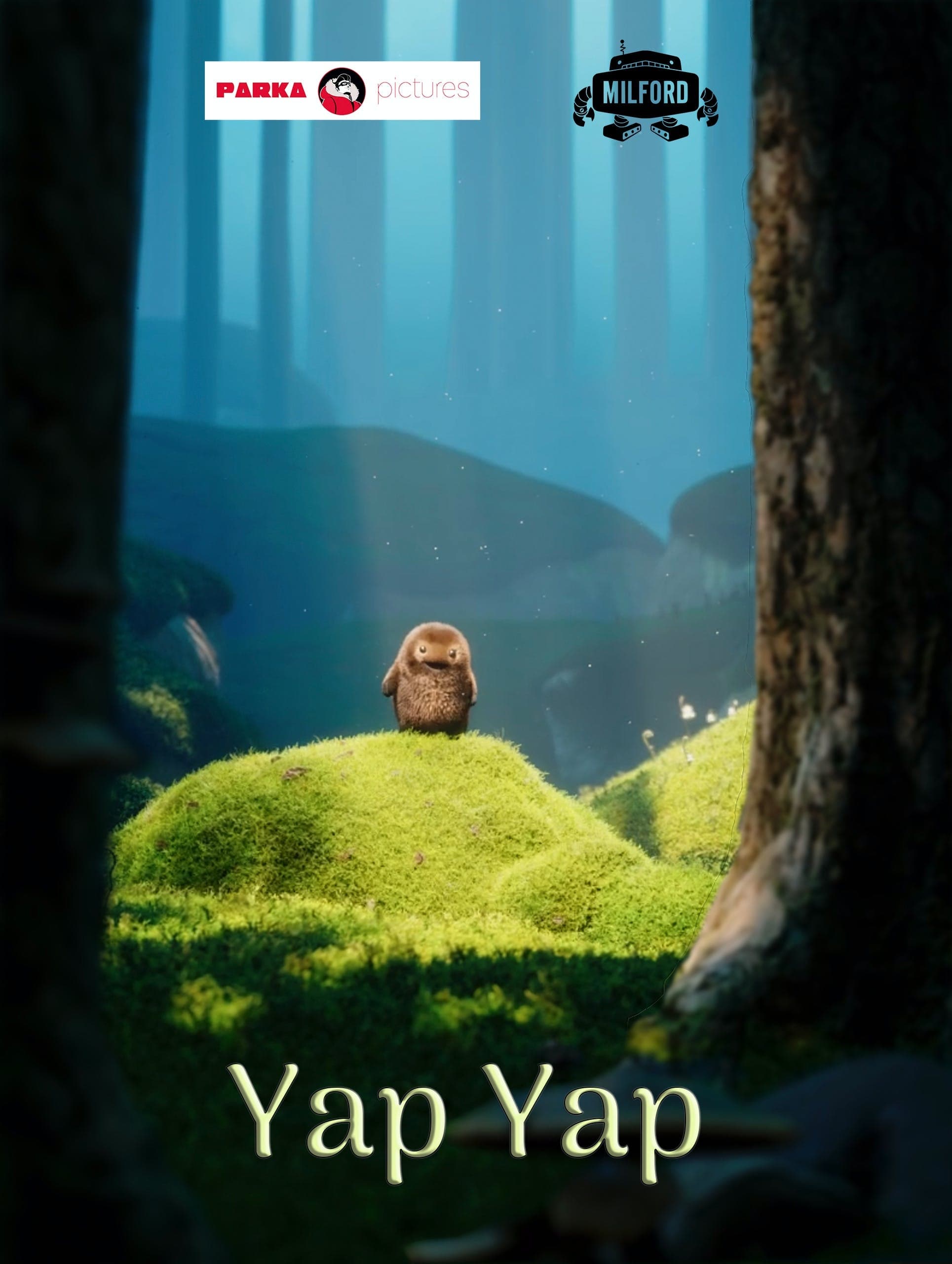 Yap Yap — The Secret Forest