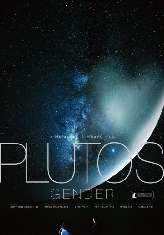 Pluto's Gender