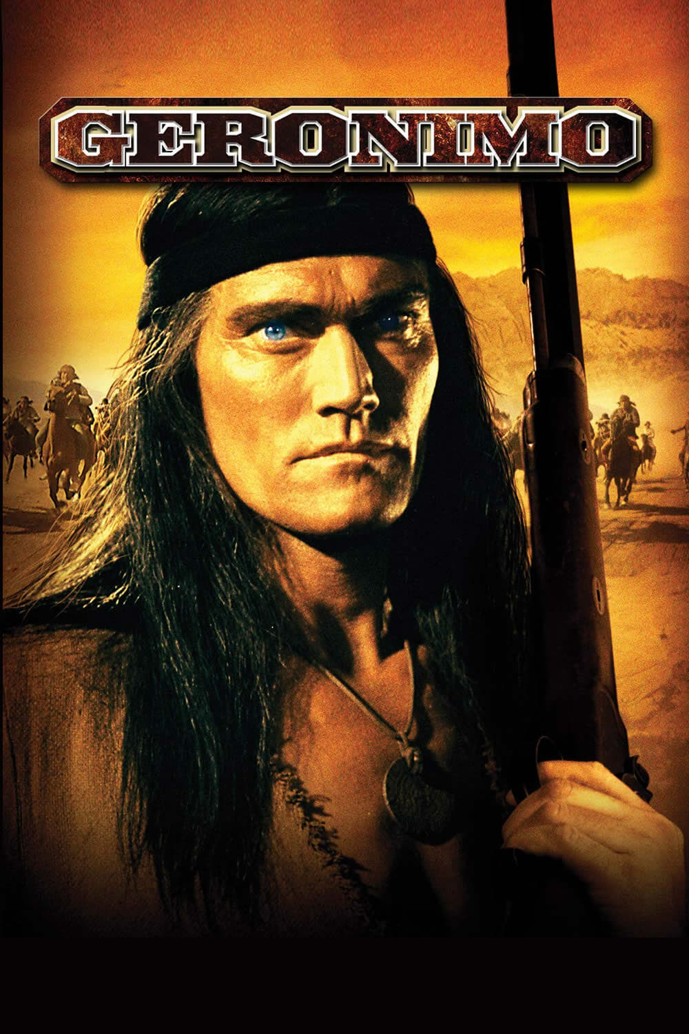 Géronimo - Le Sang Apache (1962)