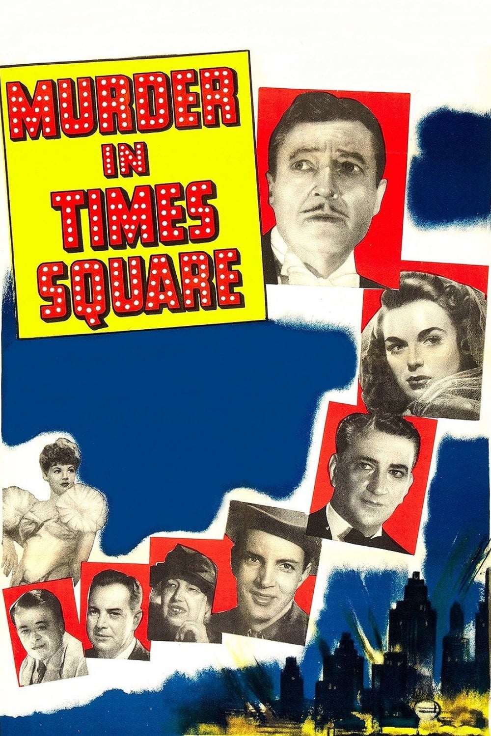 Murder in Times Square (1943)