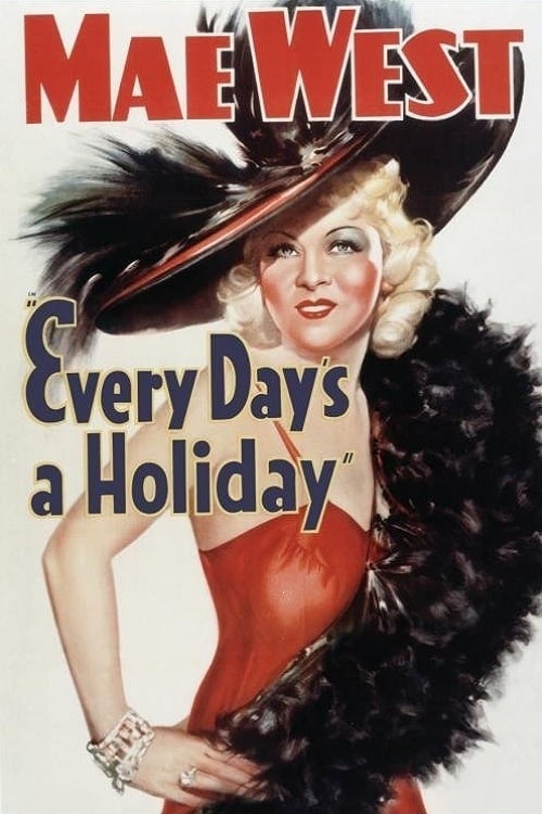 Every Day's a Holiday (1937)