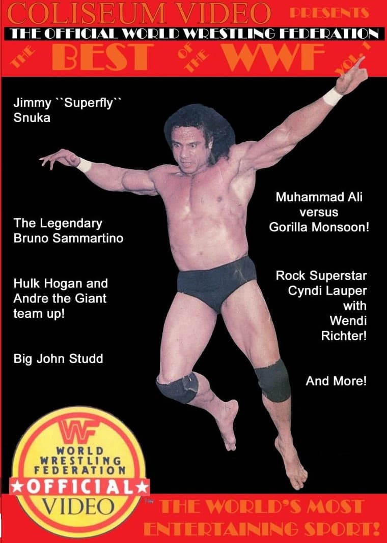 Best of the WWF Volume 1